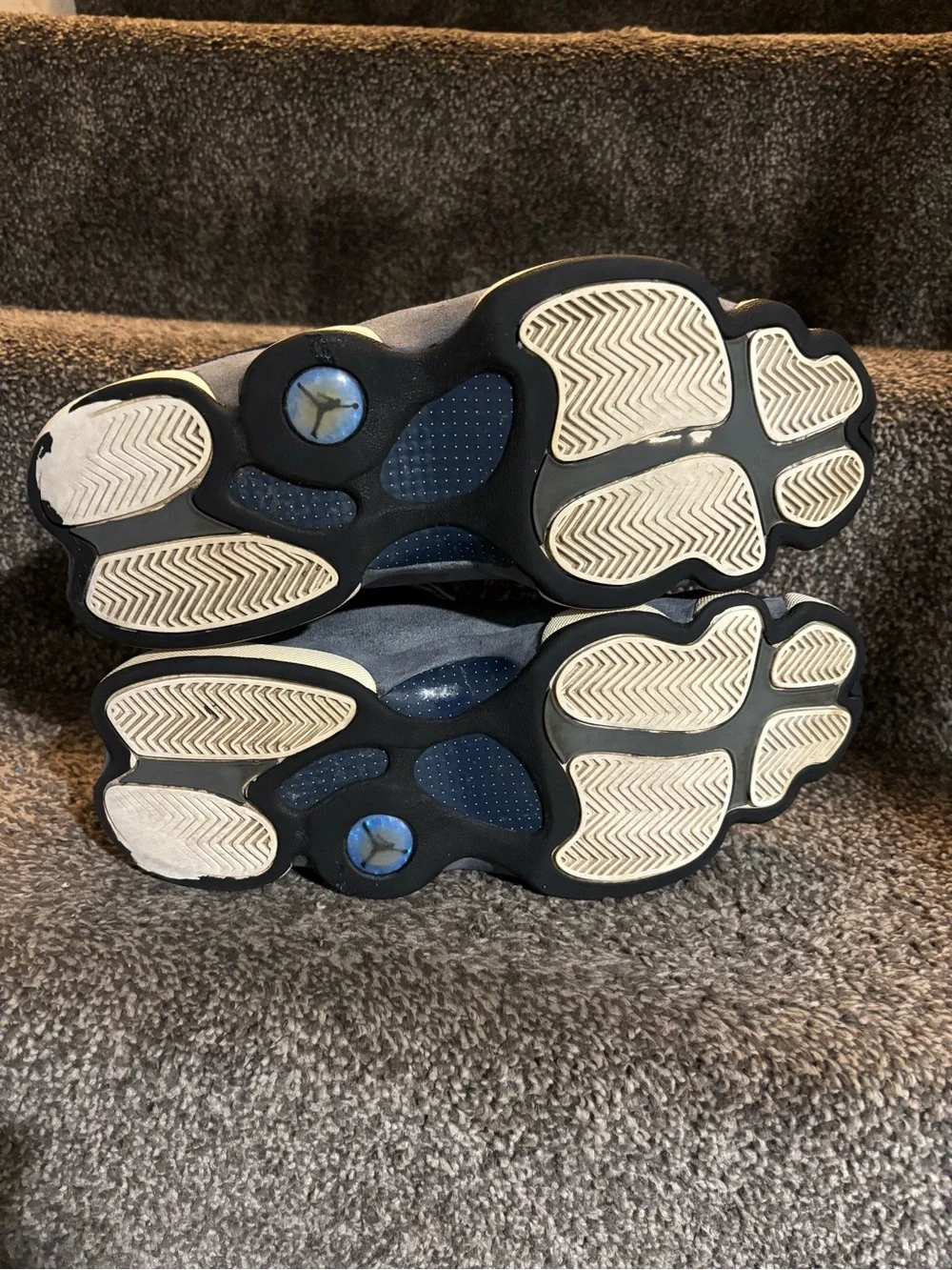 Nike Air Jordan 13 Flint